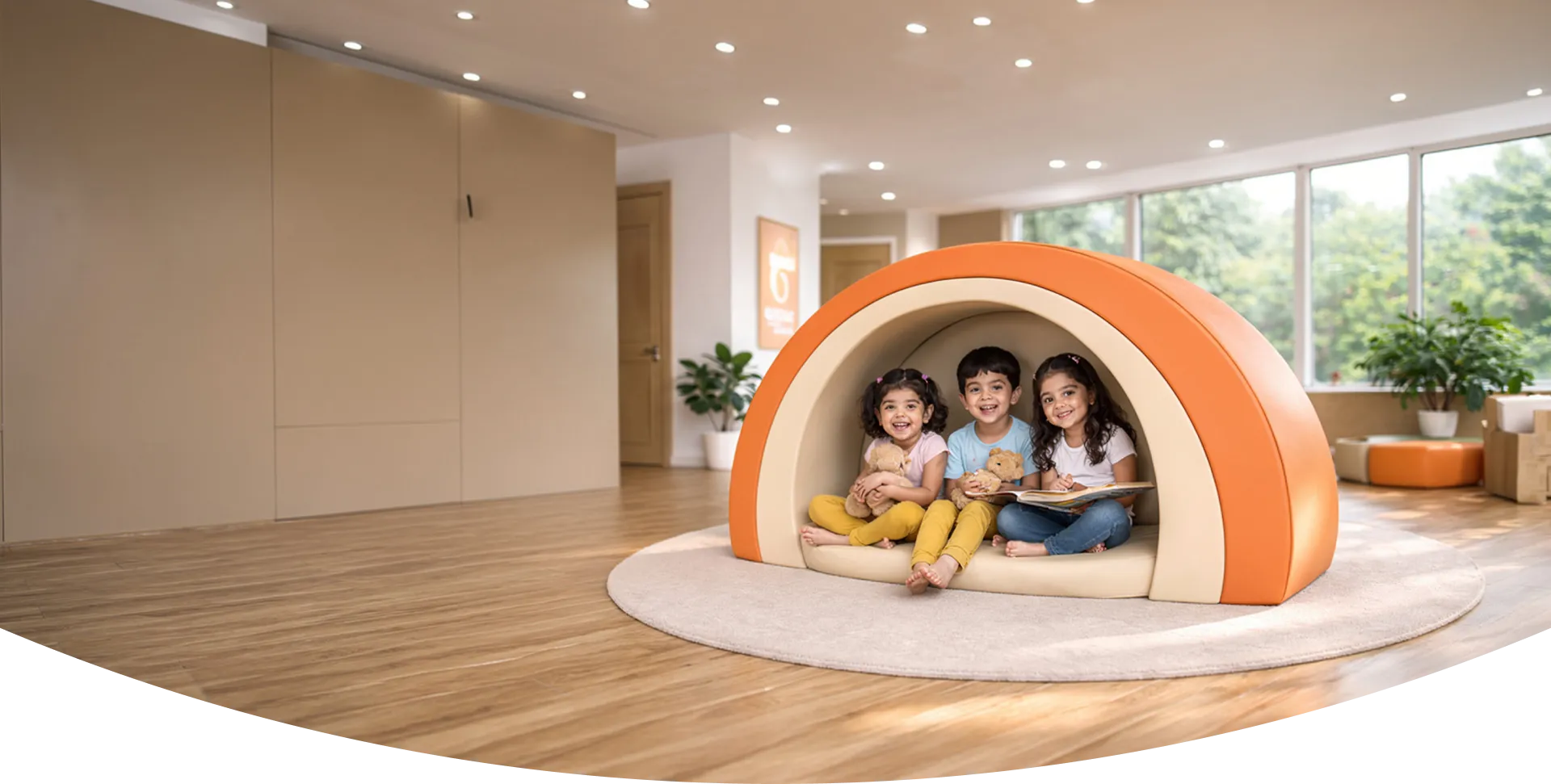 Orelle School Banner